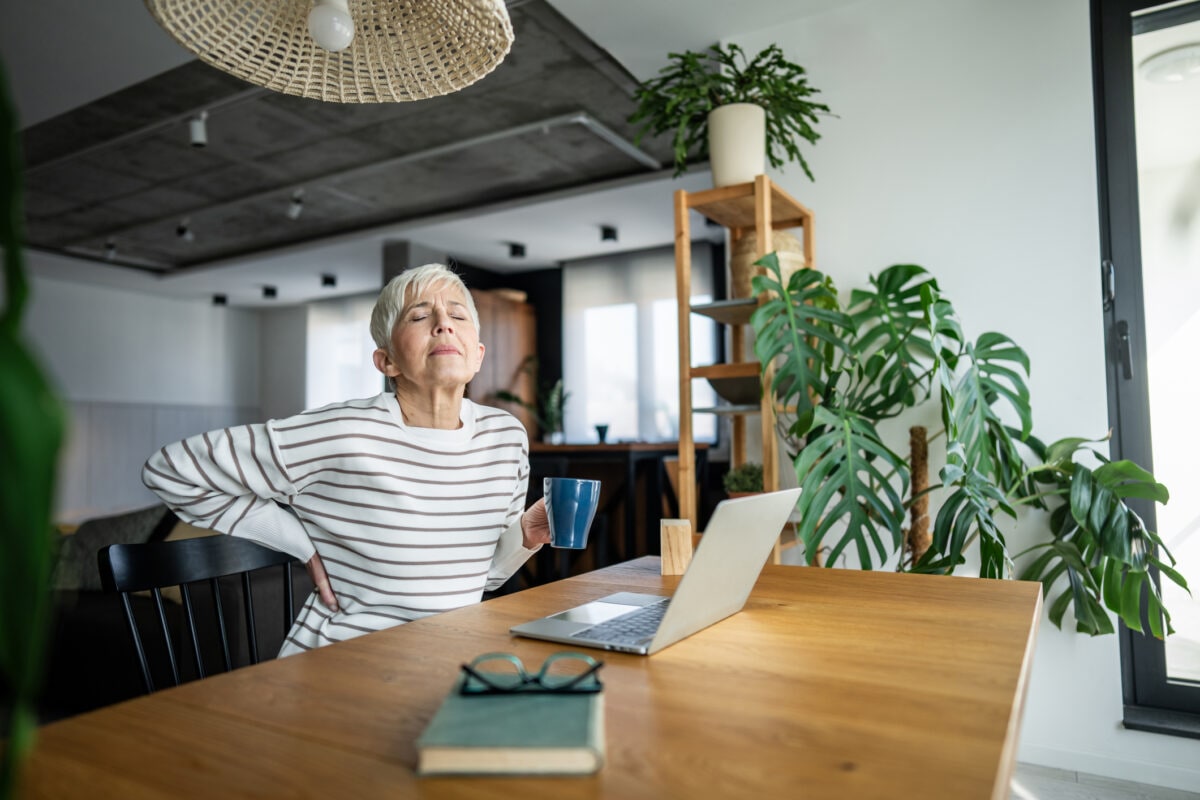 how to fix posture