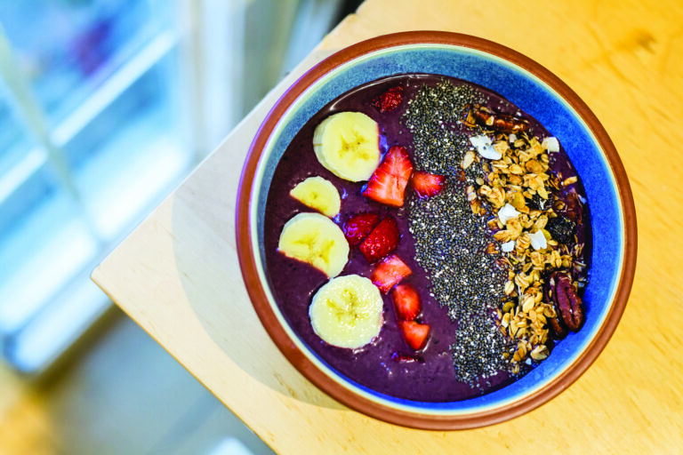are acai bowls healthy