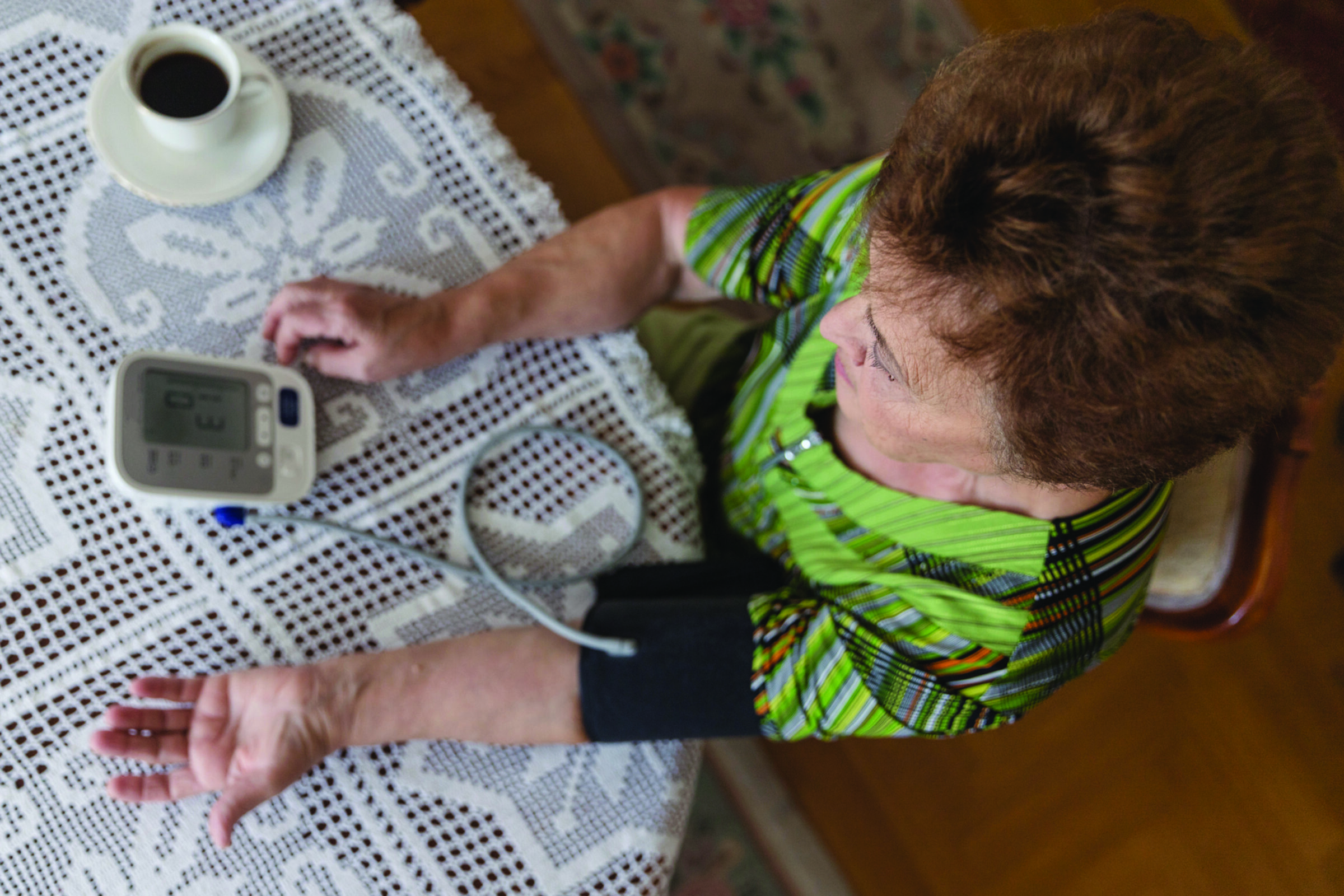 Does Caffeine Raise Blood Pressure