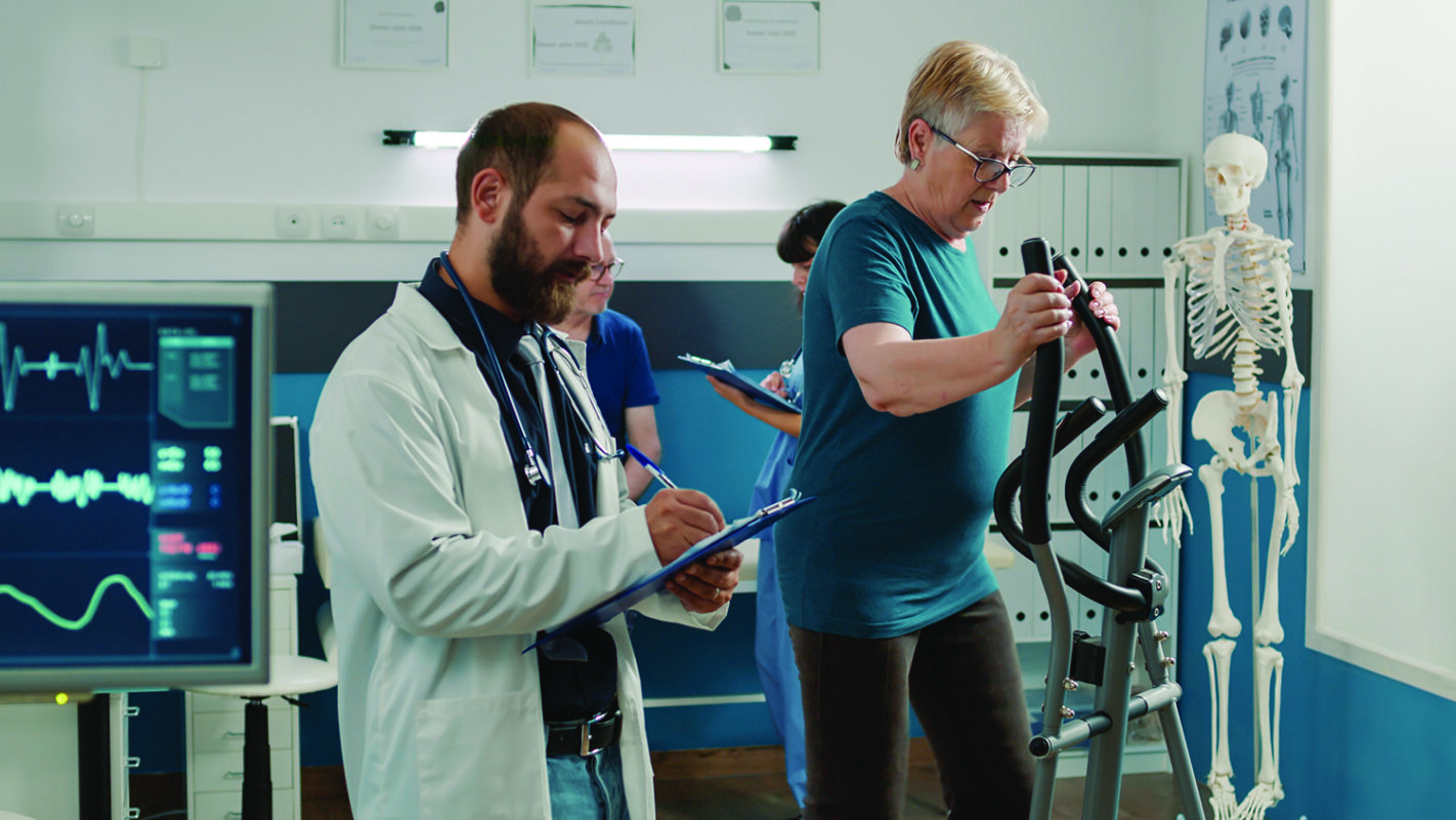 cardiac rehab