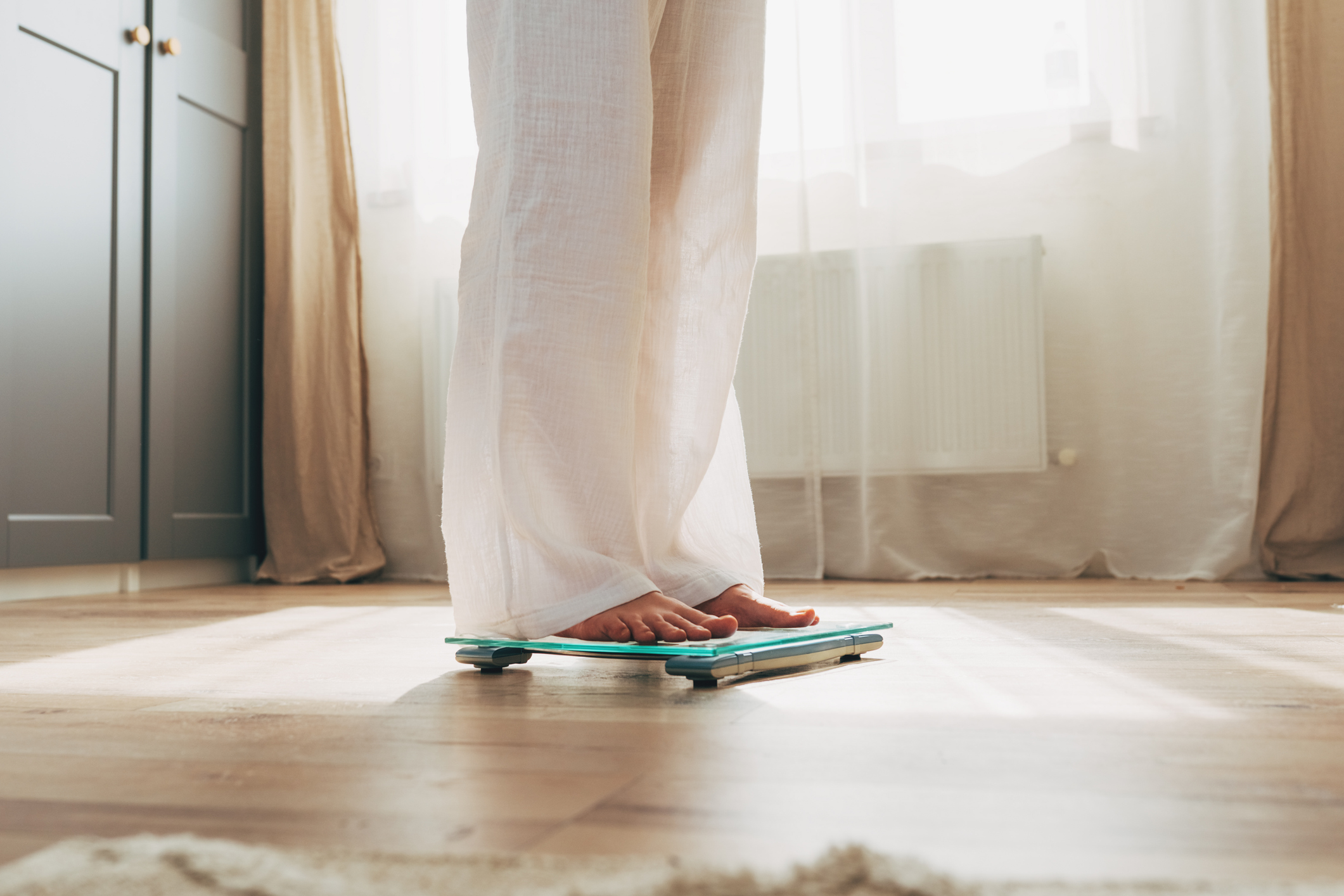 how to gain weight with fast metabolism