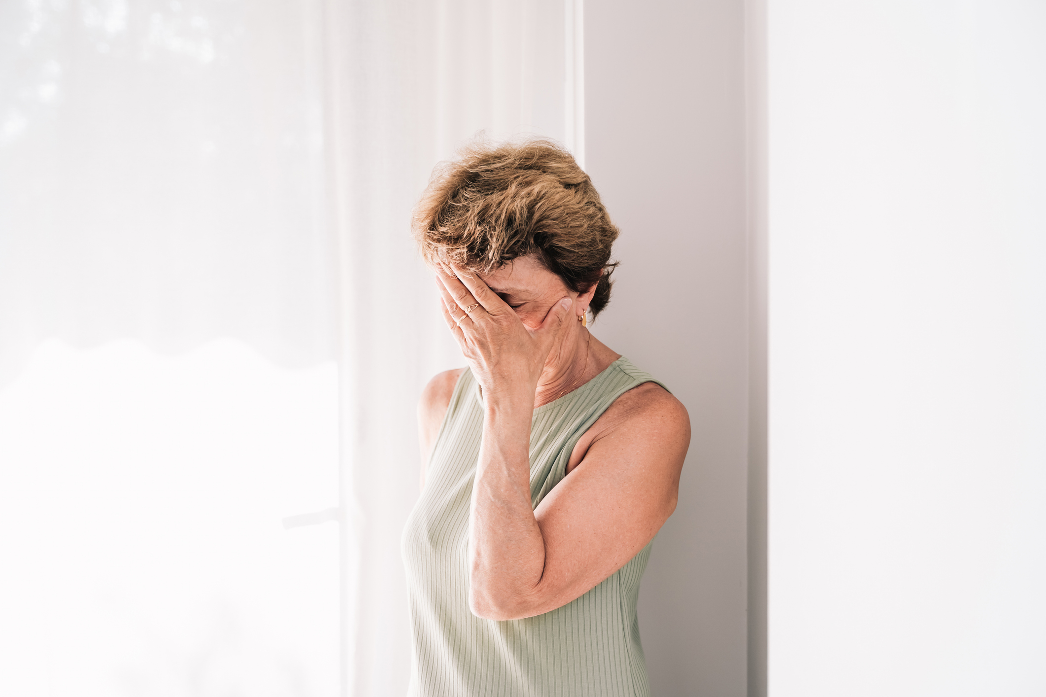 Fight, Flight, Freeze or Fawn