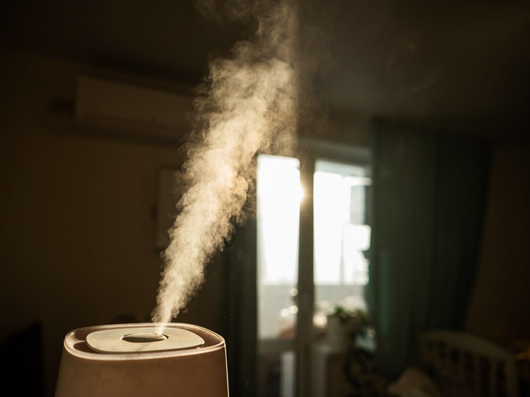 Best Humidifier for the Bedroom