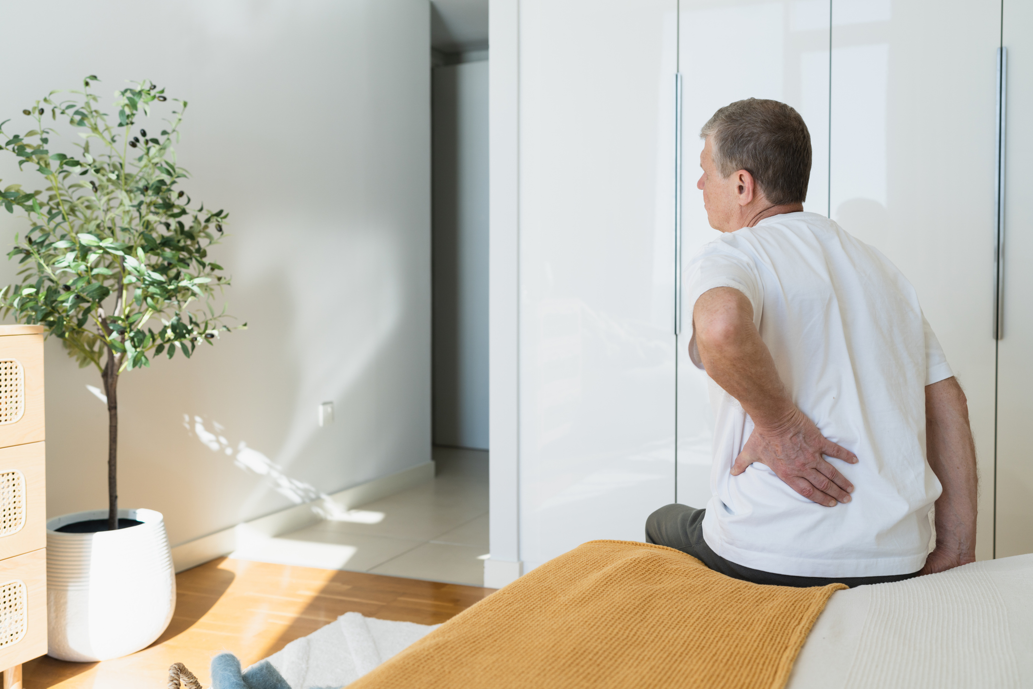 How to strengthen lower back