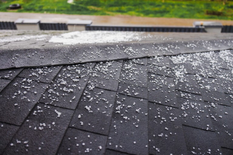 hail damage