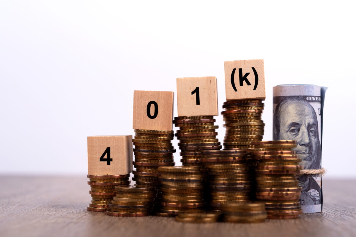 what happens to your 401k when you leave a job