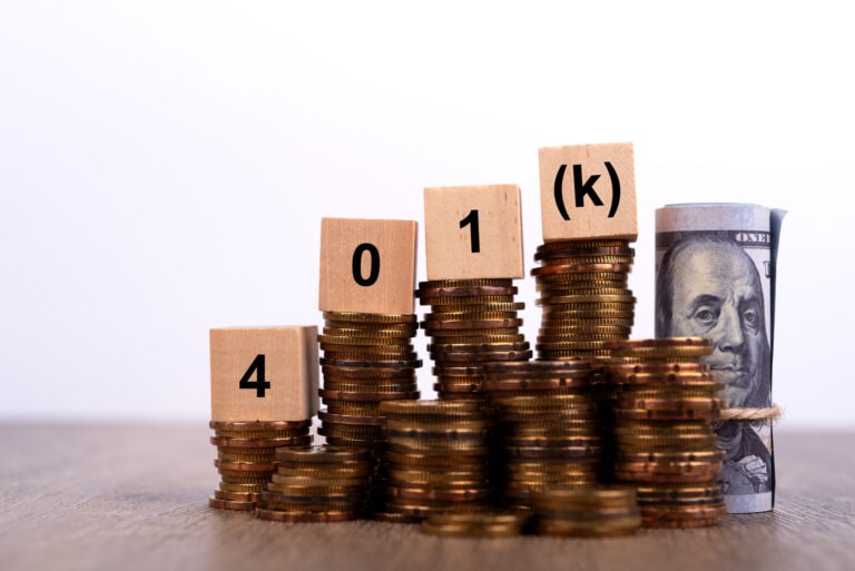 what happens to your 401k when you leave a job