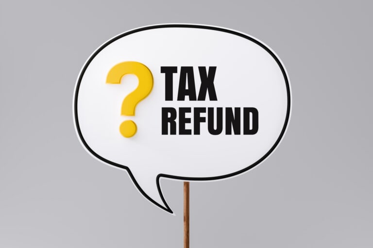 Why Is My Tax Refund Taking So Long
