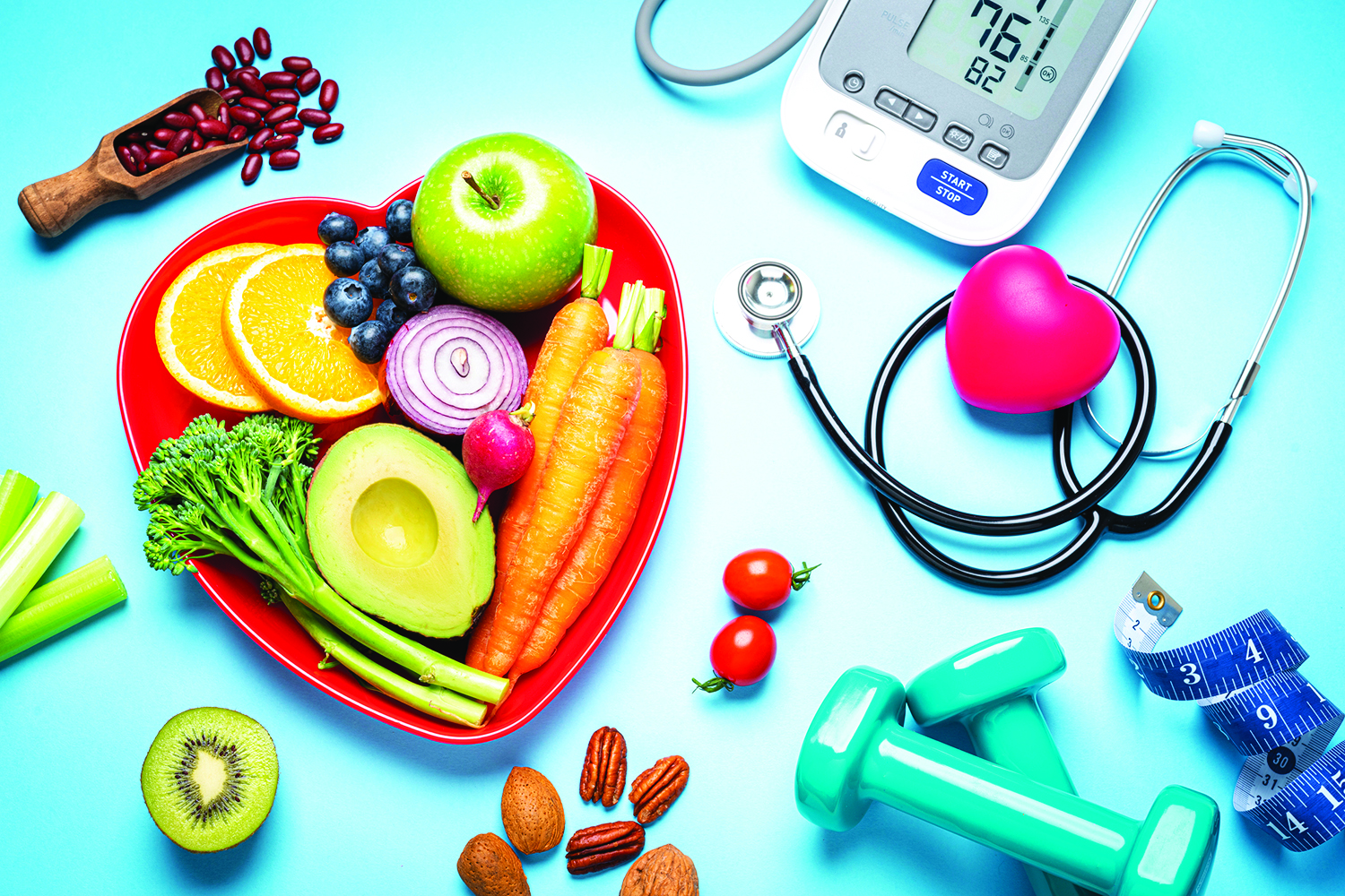 natural ways to lower blood pressure