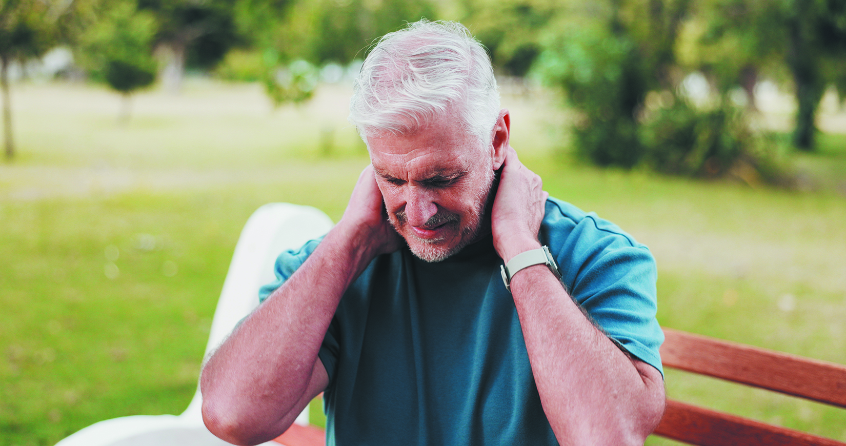 neck and shoulder pain