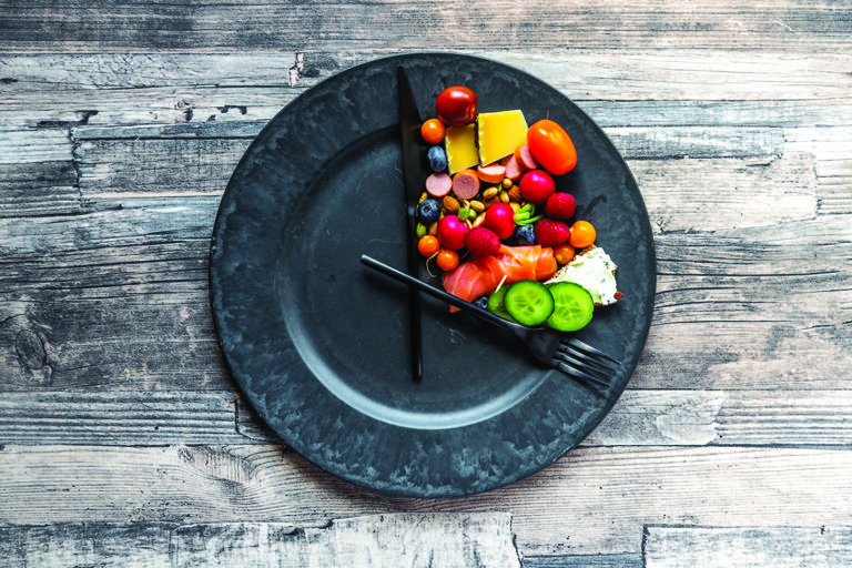 time-restricted eating