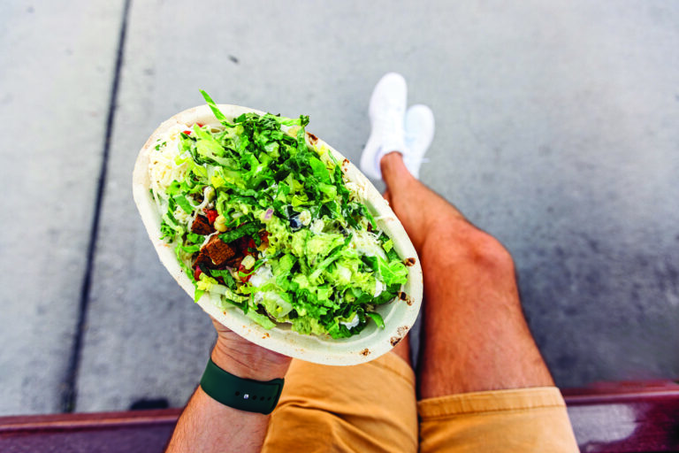Is Chipotle Healthy