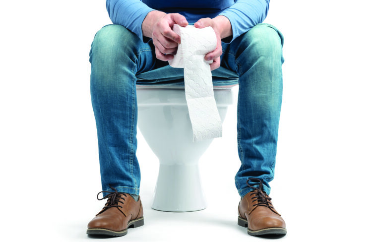 constipation