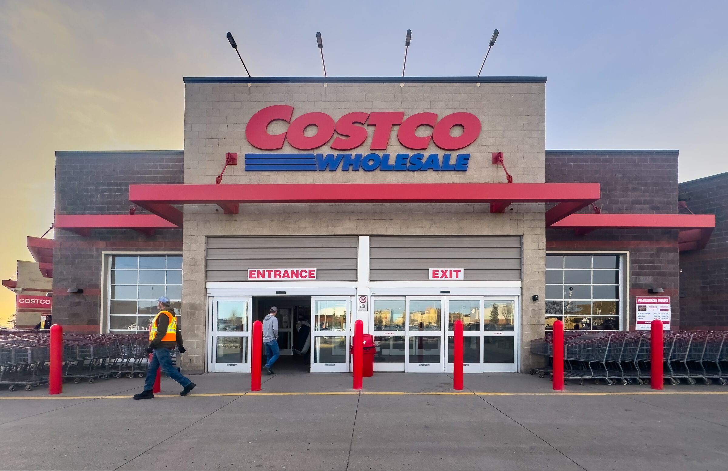 what is costco next