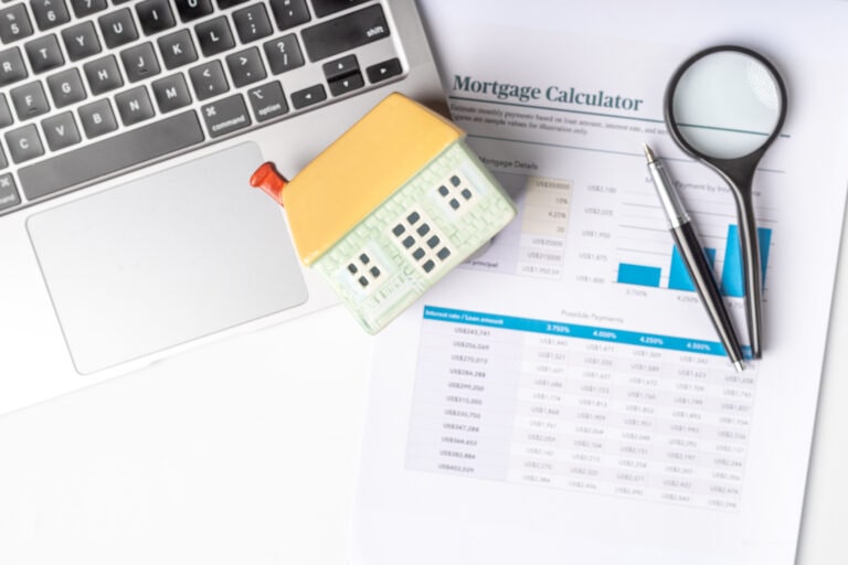 Recasting a Mortgage