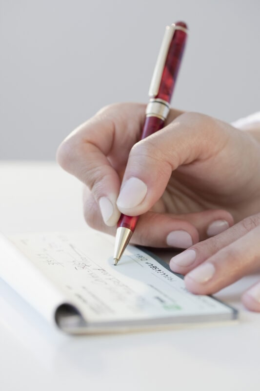 high-yield checking account