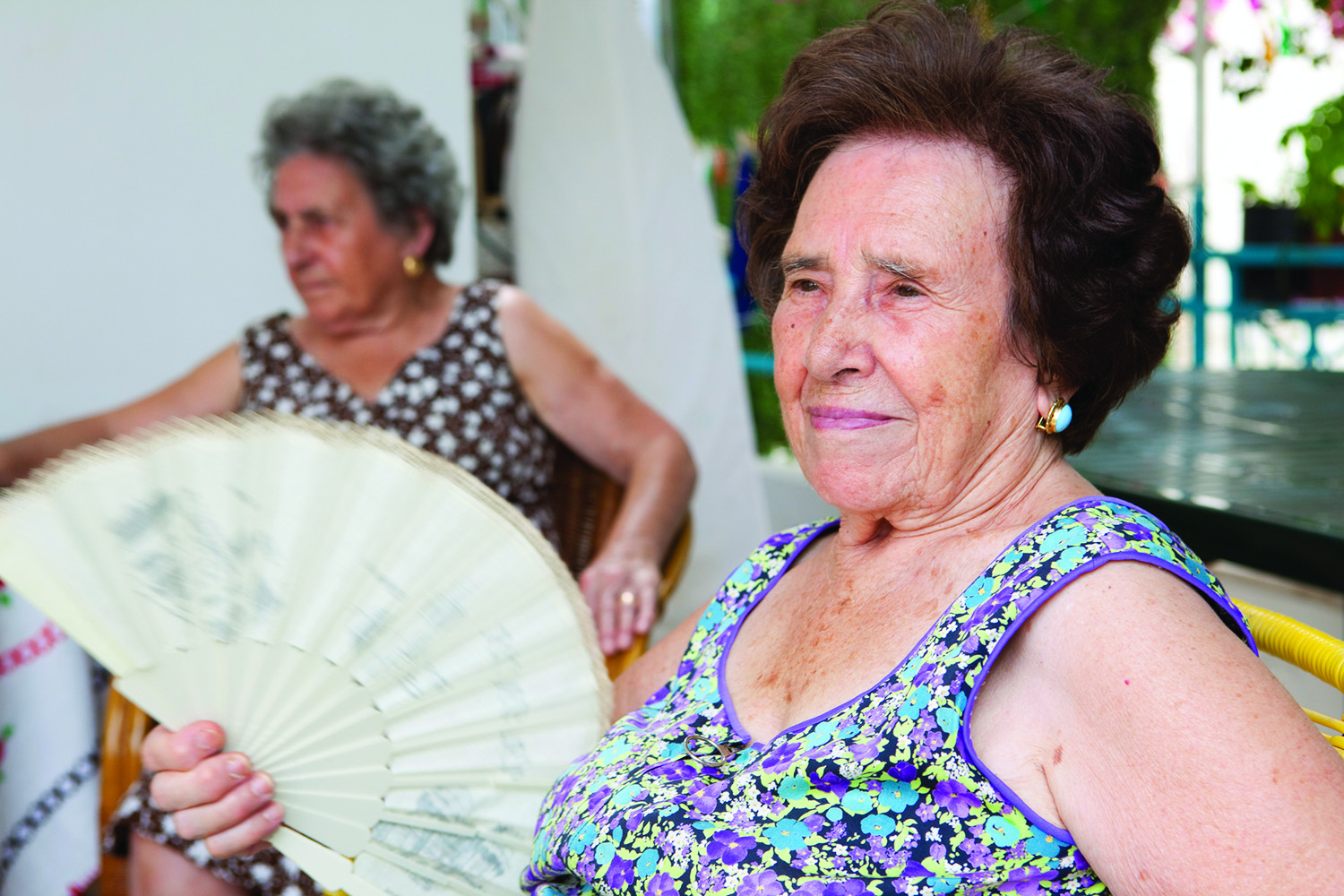 heat and blood pressure