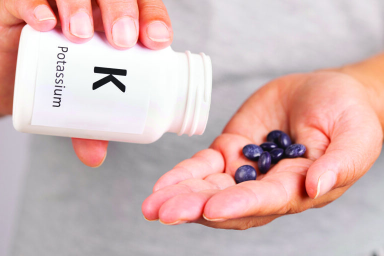 Potassium Supplement