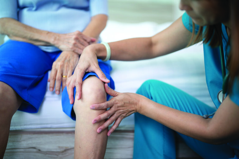 Osteoarthritis