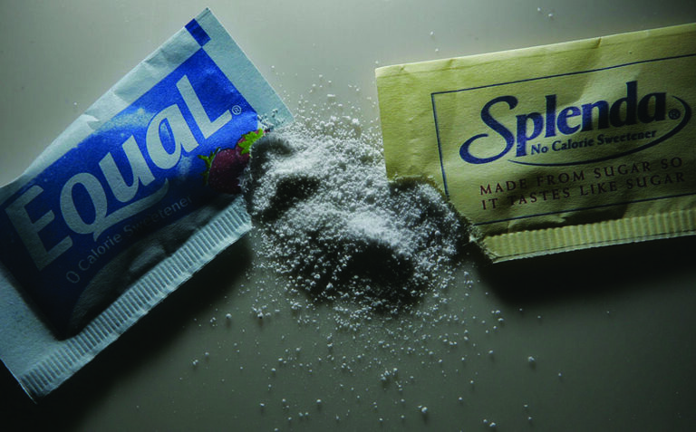 sugar substitutes
