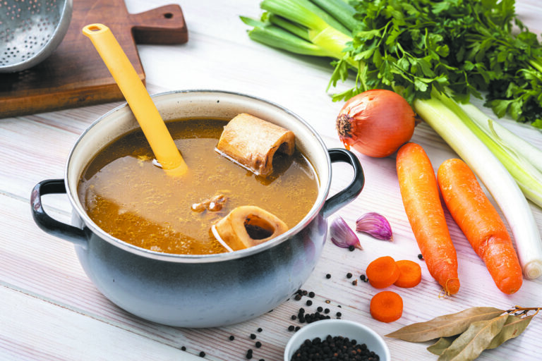 bone broth