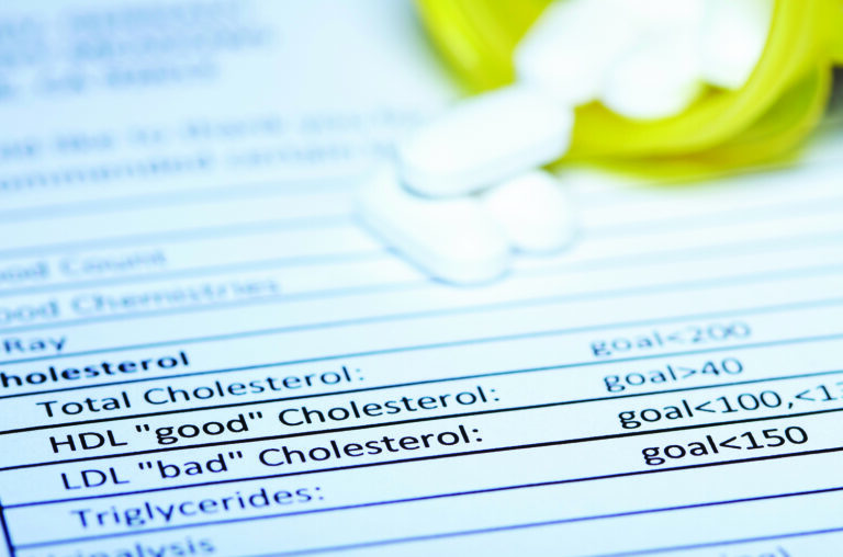 Cholesterol guidelines