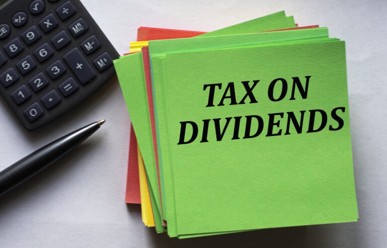 qualified dividends