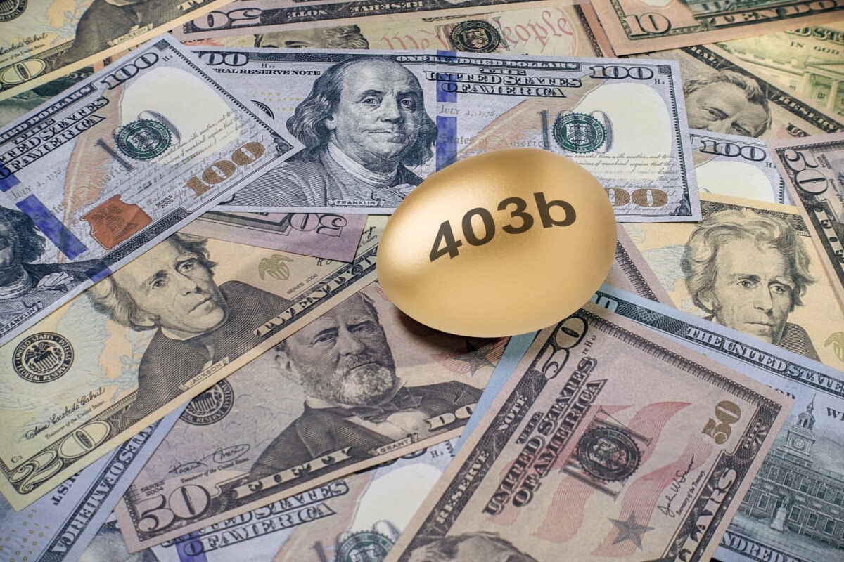 403(b) vs 401(k)