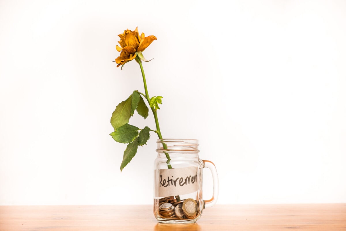 what are two reasons americans don‘t save more for retirement?