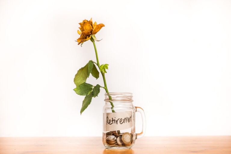 what are two reasons americans don‘t save more for retirement?