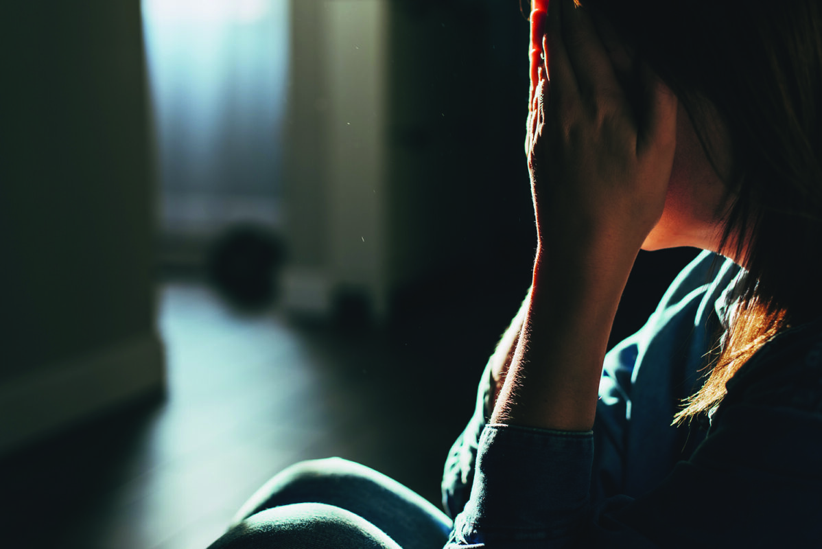 physical symptoms of grief