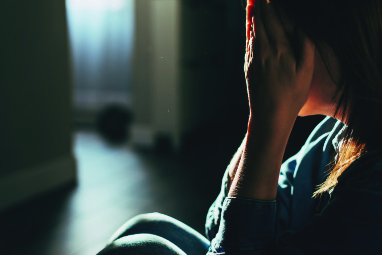physical symptoms of grief