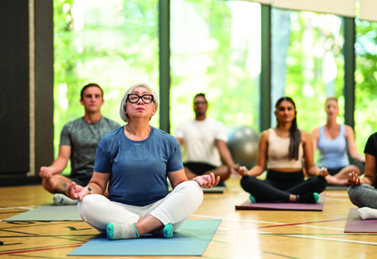 meditation benefits