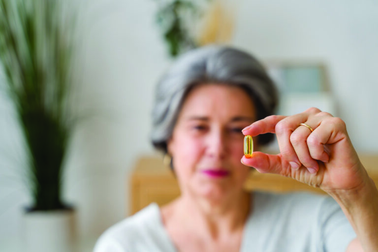 Perimenopause Supplements