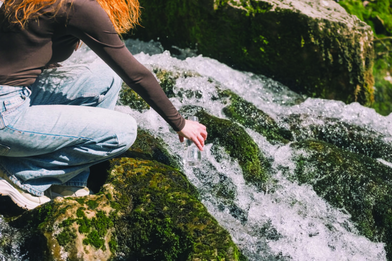 raw water