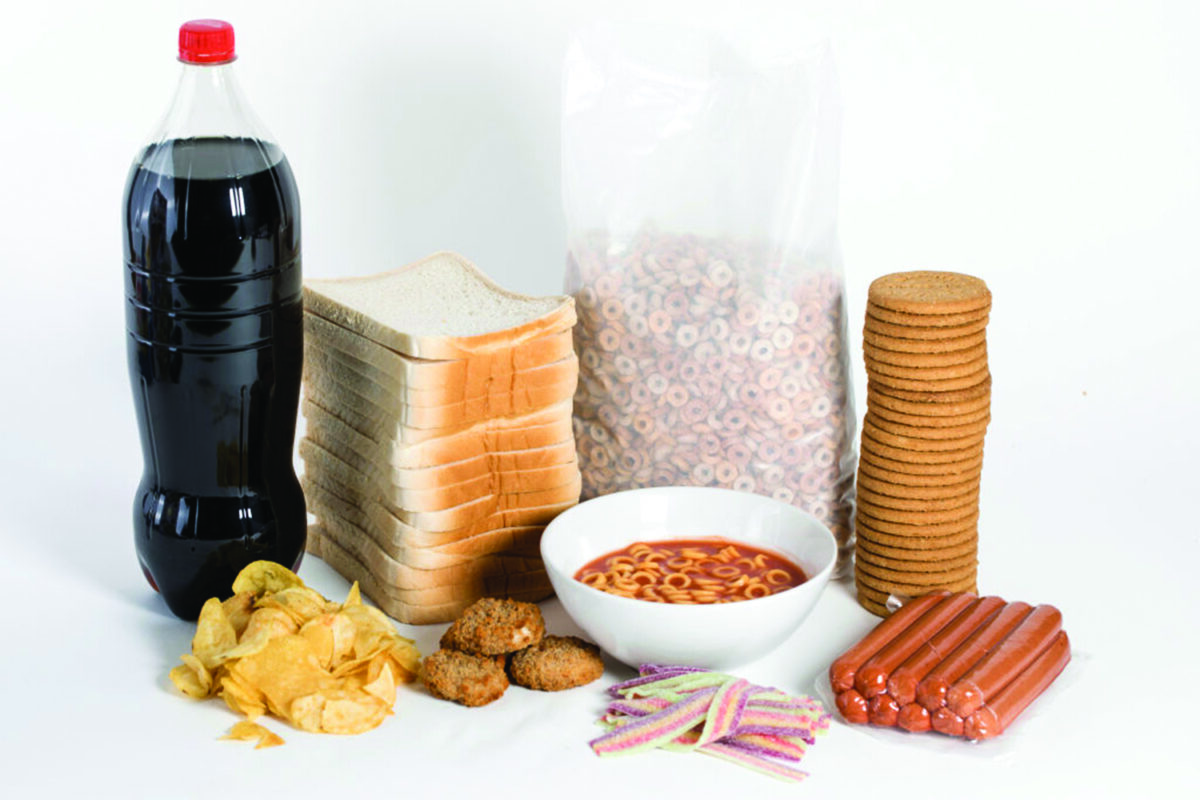 Ultraprocessed Foods