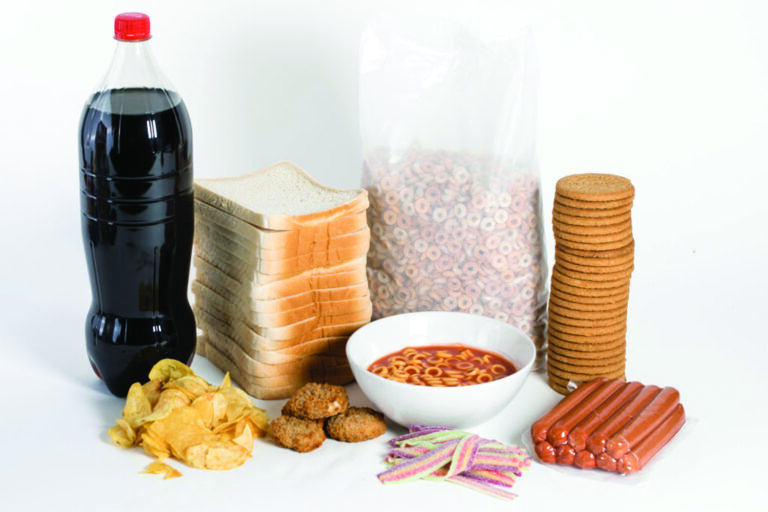Ultraprocessed Foods