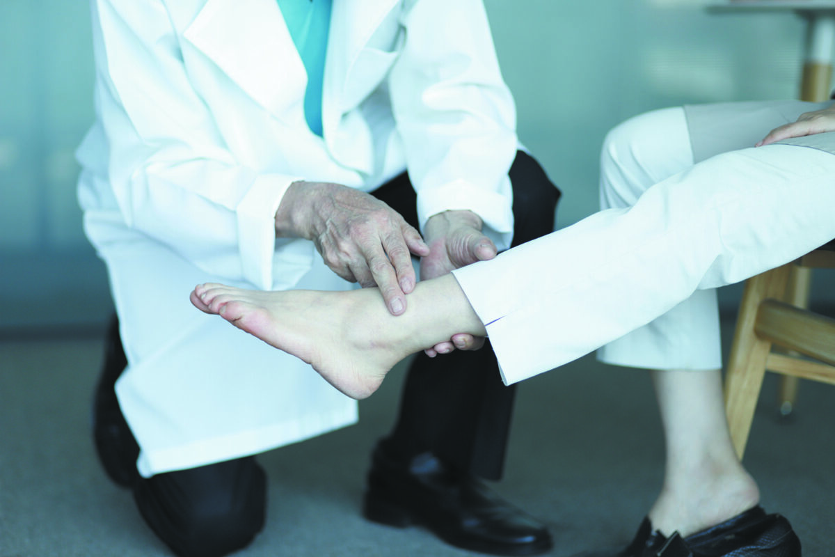Ankle Replacement Surgery