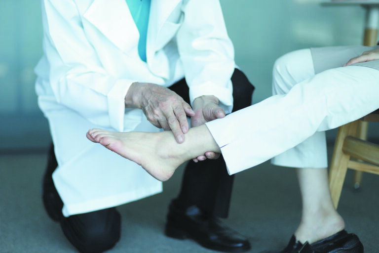Ankle Replacement Surgery
