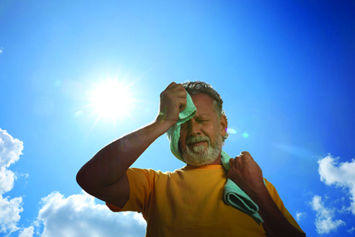 dehydration headache