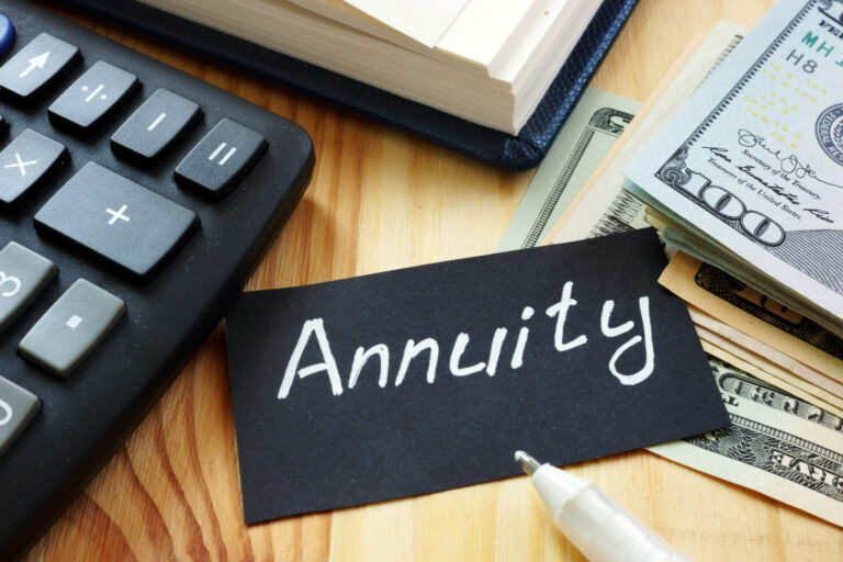 What is a FIA? It's a fixed index annuity.
