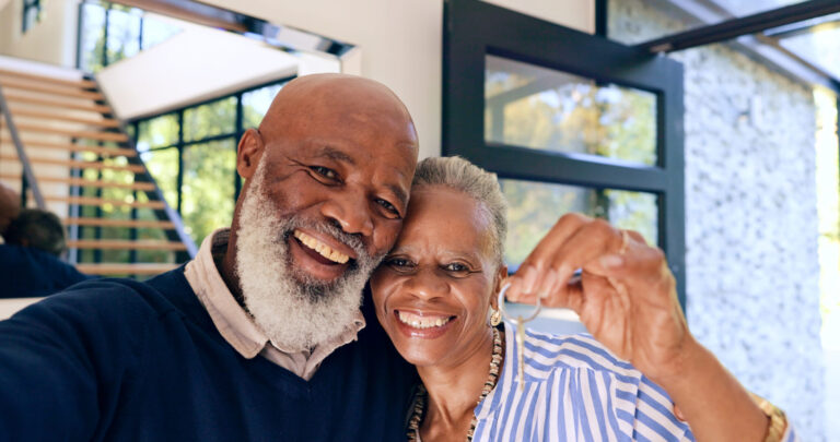 Buying a House in Retirement
