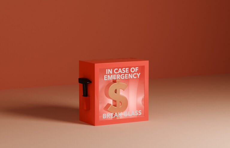 in what way is your emergency fund a form of insurance?