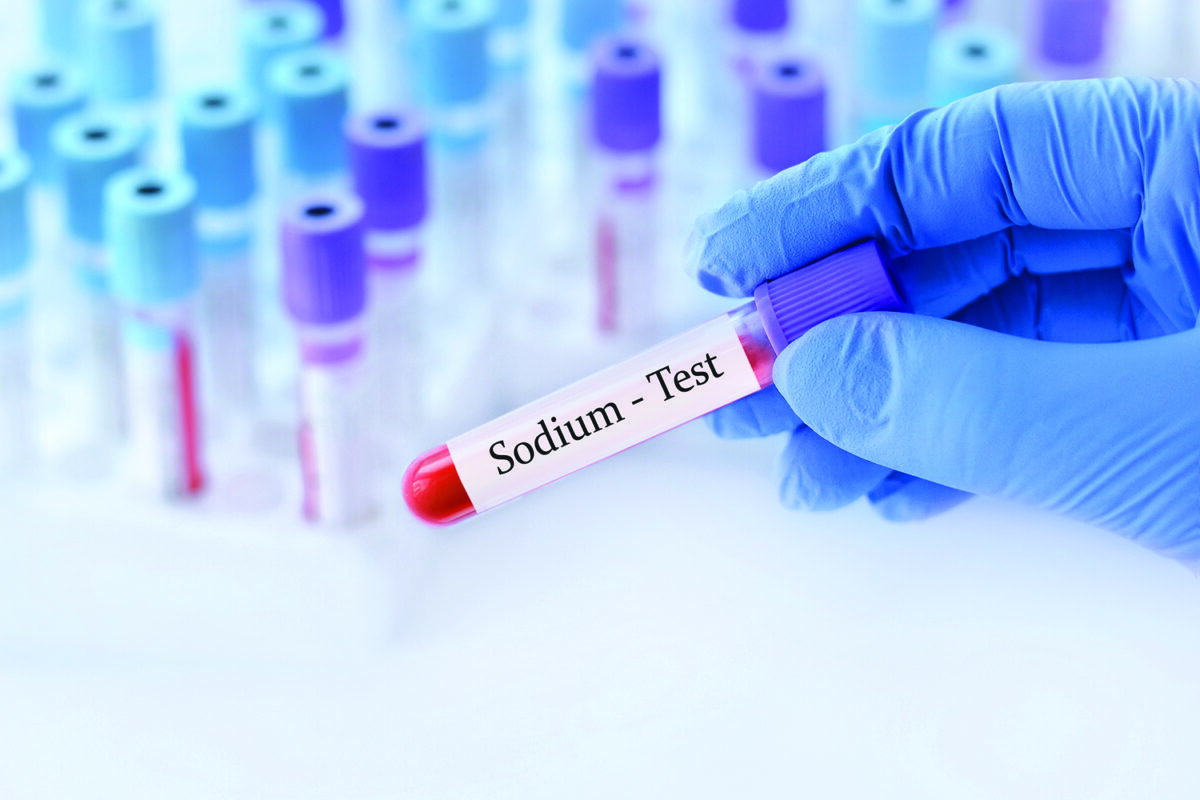 normal sodium levels