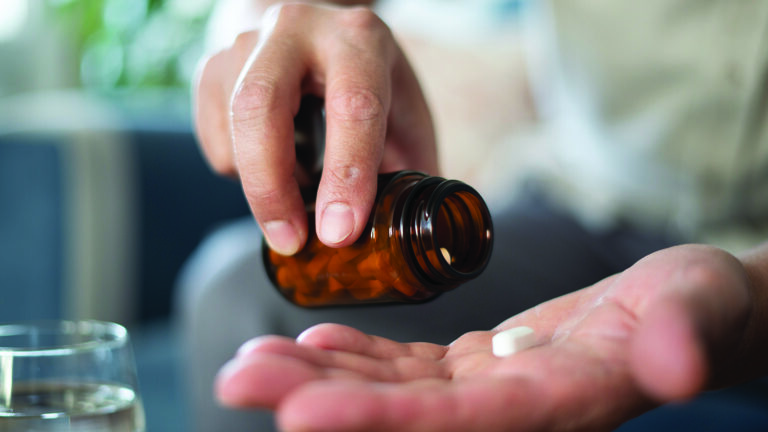 Low-Dose Naltrexone