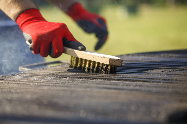 How to Clean a Grill