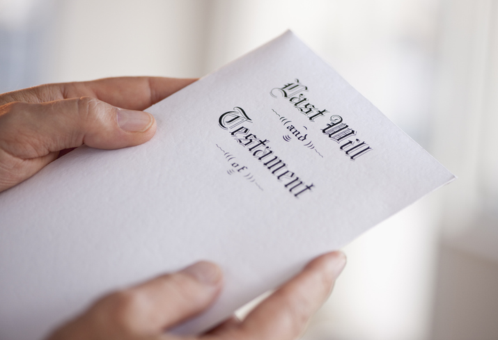 how to make a will