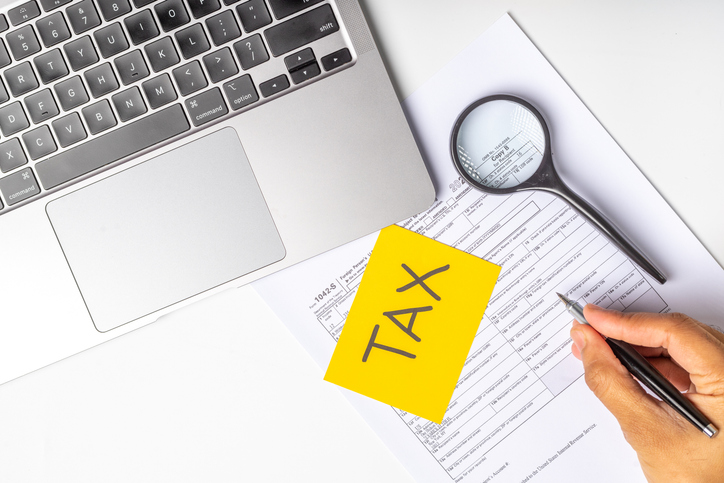 types of taxes
