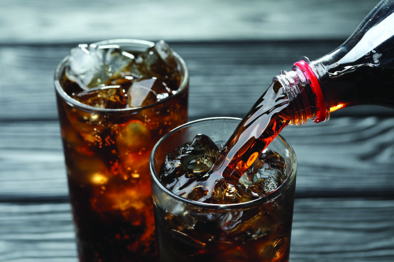 Coke Zero vs. Diet Coke