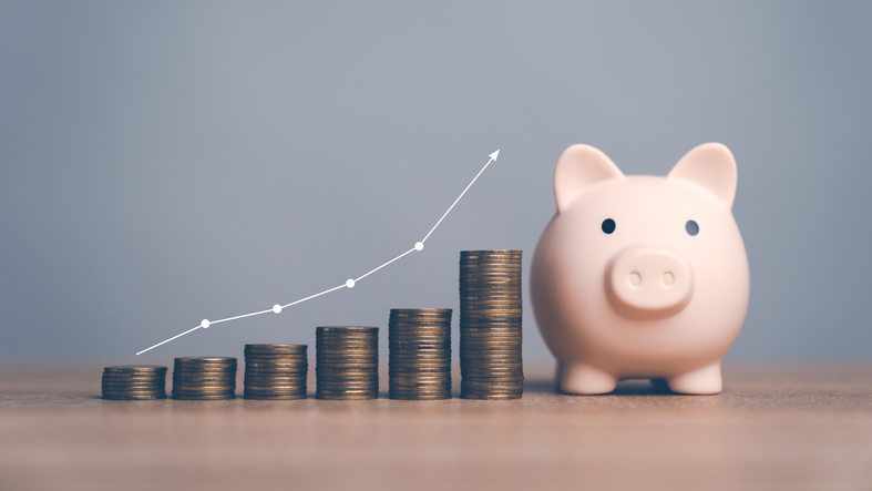Average 401(k) Balance by Age